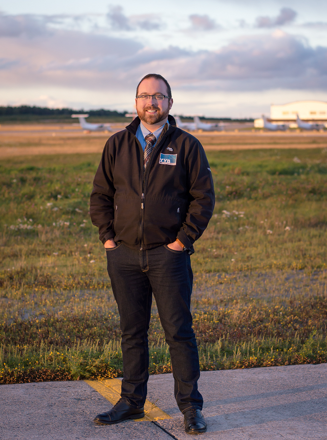 Sponsored Student Spotlight: Bryan Avery