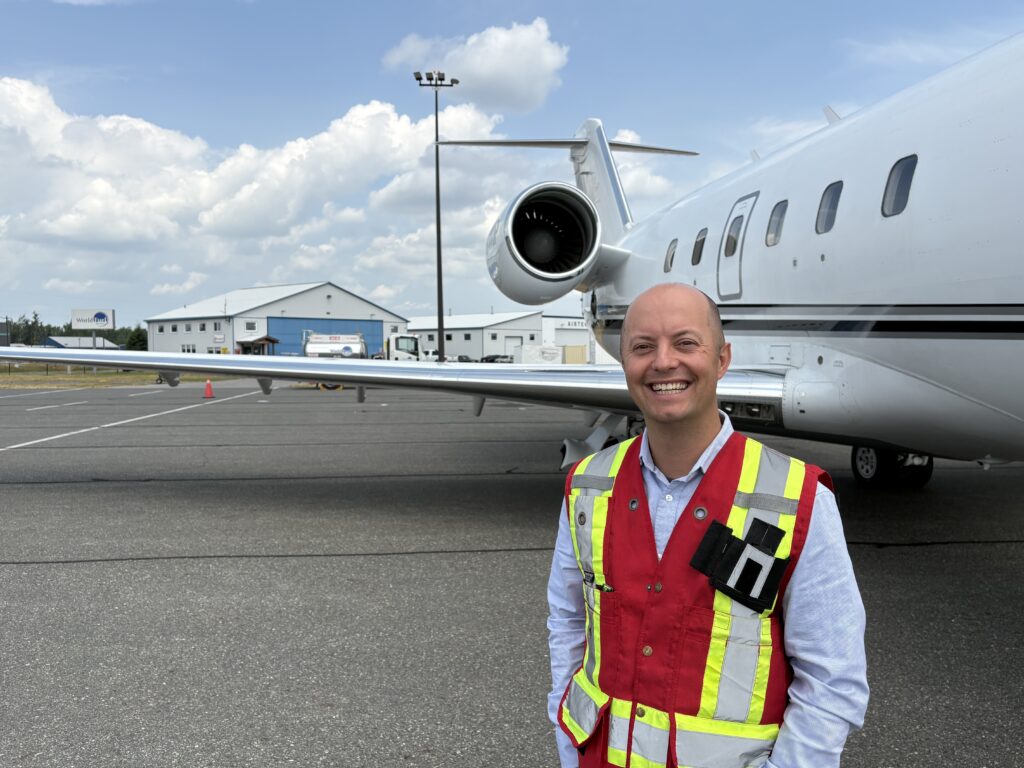 Sponsored Student Spotlight: Kyle Bruce